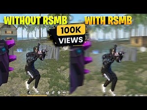 What is RSMB in Games ? #games #RSMB #freefire #videoediting
