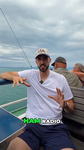 11K views · 208 reactions |  Join JAMES N0WRL in the European Ham...