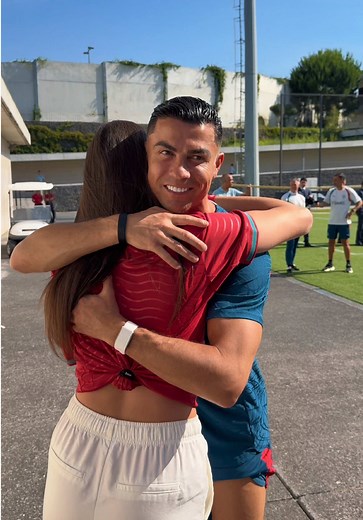 Meeting Cristiano Ronaldo: Fan's Emotional First Encounter