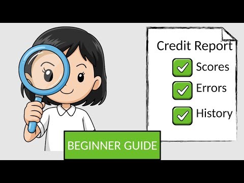 Is Your Credit Report Working Against You? Here's What to Check #crediteducation #money