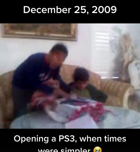 Nostalgic PlayStation 3 Unboxing: A Trip Down Memory Lane