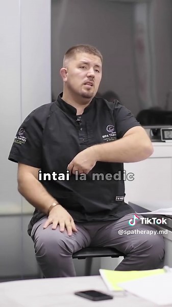 Cum recunoști o boală în terapia spa