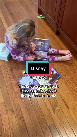 Top Disney Princess Bedtime Books for Kids