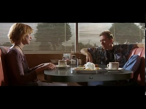 Diner Scene - Pulp Fiction Re-edited