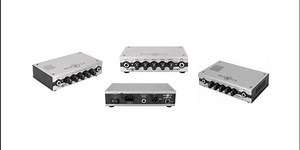 Warwick Unveils Lineup of Gnome Pro Pocket Bass Amp Heads