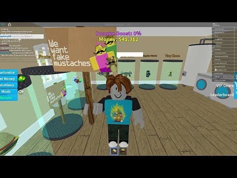 HOME TYCOON OP SCRIPT! AUTO FARM, AUTO COLLECT MONEY AND MORE! [WORKING]{NOT PATCHED}