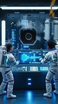 The Impossible Moon Base Is Finally Finished #spacexploration #engineering