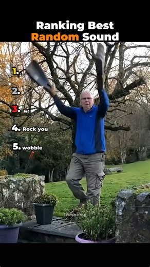 Ranking best Random Sound