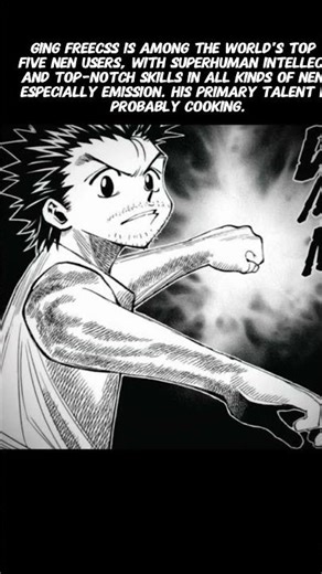 ging freecss edit best copycat used ging freecss #hunterxhunter #anime #short