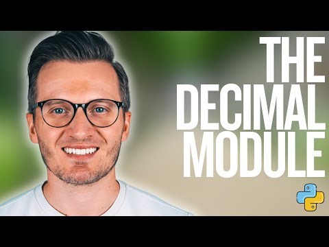 Day 14: The Decimal Module - Learn How to Handle Precise Numbers in Python