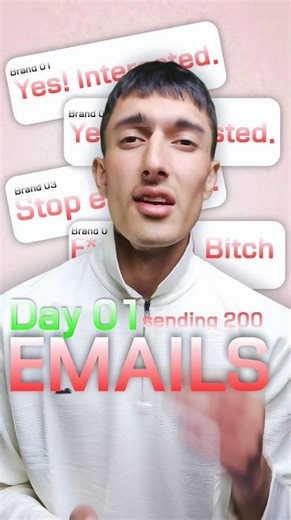 I took a Challenge! Influencer Marketing