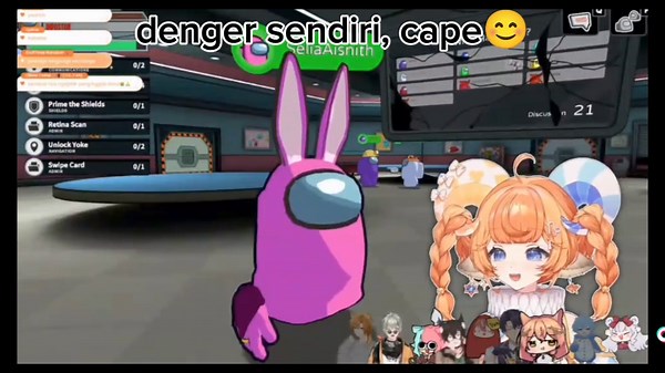 Pipi Ga Tau Arti: Cerita Vtuber Menarik