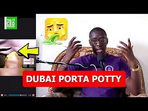 Dubai Porta Potty Video Exposed: What Instagram Models and Influencers do for Money in Dubai