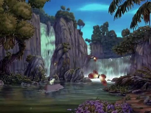 Little Polar Bear (2001) - Trailer