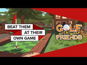 Golf With Your Friends on PS5: Beat Them At Their Own Game