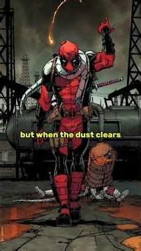 Deadpool vs LOBO (who wins) marvel vs DC fight #shorts