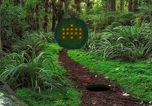 Trapped Honeybee Escape - Escape Fan