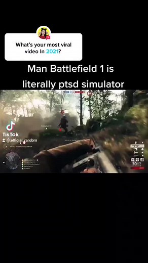 Answer @im_siowei #battlefield#battlefield1 #battlefield2042#onlyinbattlefield #battlefieldmoments #battlefieldtiktok #battlefieldvscod#ww1#viral#fypシ