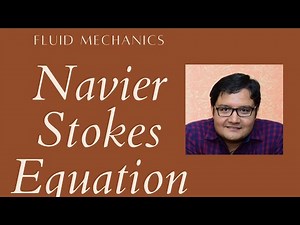 Derivation of Navier-Stokes equation (Lectured on 31/03/2020)