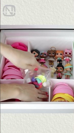 Every item needs a home: Marie Kondo #summerofgoals