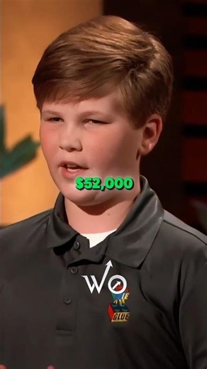 12 Year Old Invented LEGO Glue That Blew The Sharks Away! 🤯 | Shark Tank US