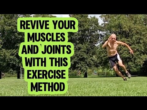 Oscillatory Exercises: How To Keep Your Muscles, Joints, Tendons, And Ligaments Young