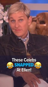 6.2M views · 9.1K reactions | Ellen, you got yourself into some  with these celebs! | WatchMojo | Facebook