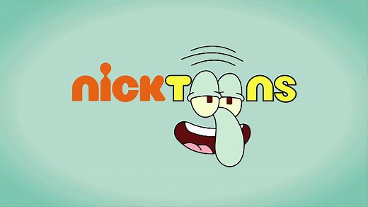 Nicktoons UK Rebrand 2014 "Laugh" Ident