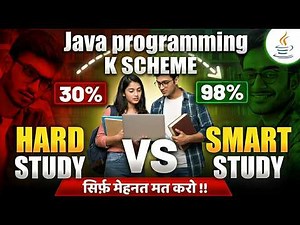 Java Programming Diploma 4th Sem K Scheme | MSBTE Java Lecture | Important Questions + Exam Guiide