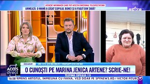 486K views · 5.4K reactions | Ani la rând, doamna Nela și-a căutat fiica pe care a născut-o acum 29 de ani în București. O nouă ediție Acces Direct, astăzi, de la ora 16.00, pe Antena 1 și AntenaPLAY殺 | Acces Direct | Facebook