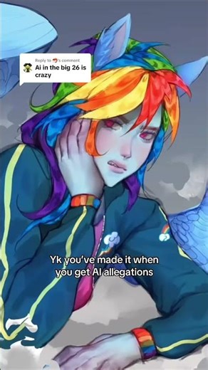 Check out my latest vid on how I add textures! #art