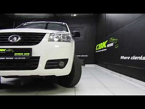 GWM Steed 5 2.2MPi Double Cab---2017