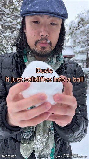 Nagano, Japan - Snowy Shenanigans