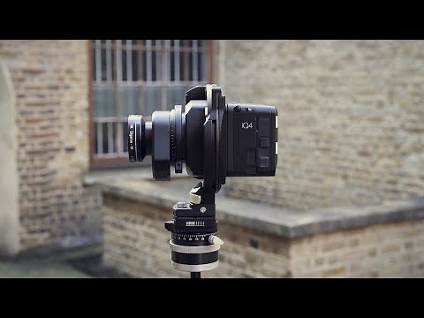 Phase One XT IQ4 Camera System