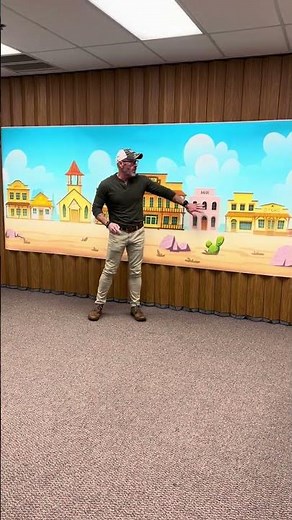 Wonder Junction VBS Decorating!