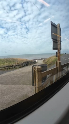 A random tram arrival