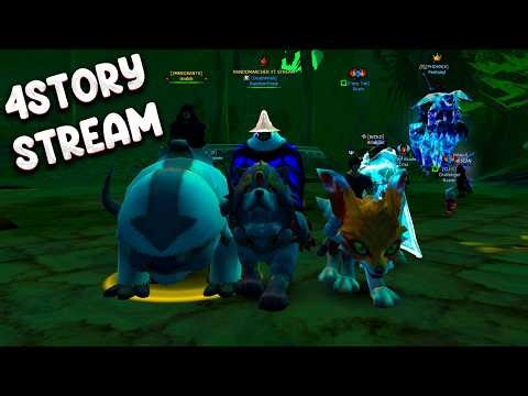 OKAY 4STORY 4VISION STILL ALIVE AND BEST SERVER IN THE WORLD