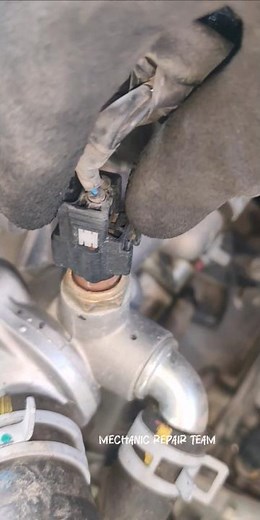 Testing Engine Temperature Switch?🙃🙂 #shorts