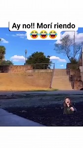 Con el golpe que recibió, terminó viendo al 👹👿 #SuelePasar | Sheila Paola Chacón Arévalo