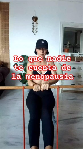 Así evitas dolores de espalda #menopausia #espalda #fitness50plus #tips