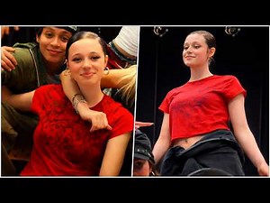 Shiloh Jolie Lip Syncs & Goofs Off in Viral Rehearsal Footage