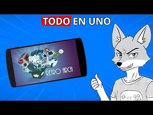 RetroArch en Android: Instalación y Configuración Básica para Jugar Juegos Retro