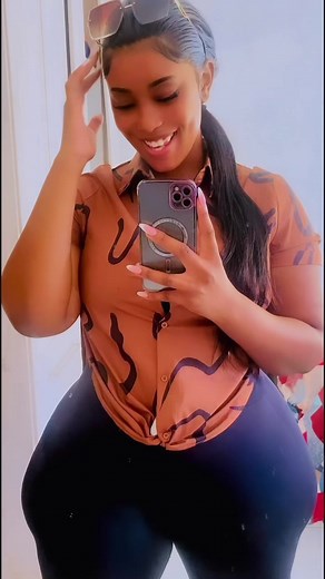 Embracing Confidence with Swati Thick Fashion by Penelope Shongwe