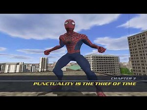 Spider-Man 2 (PS2) – Part 1 | Classic Web-Slinging Returns