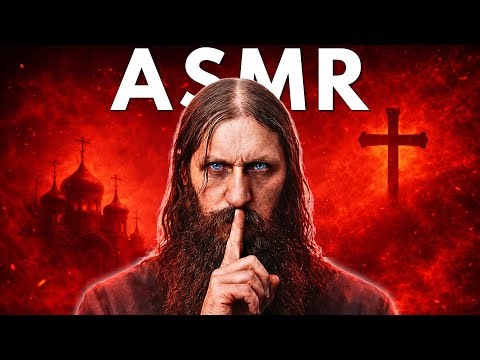 [ASMR] Raspoutine : l’ange des tsars qui cachait la vérité... (immersion)