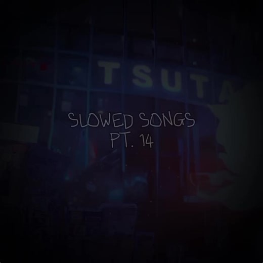 Give Me Everything You Took From Me Slowed Audio