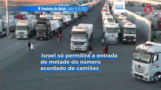 Notícias do dia | 16 de outubro 2025 - Tarde