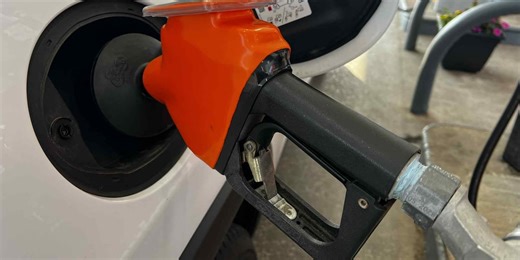 State gas price average ticks upward 8 cents from last week