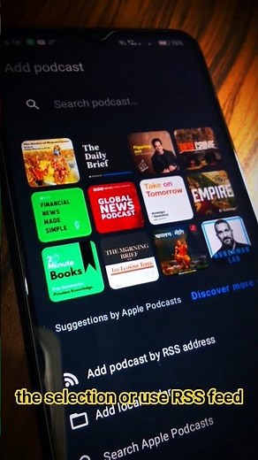 Best podcast app