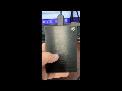 Seagate Backup Plus Slim 2TB Honest Review After 6 Months